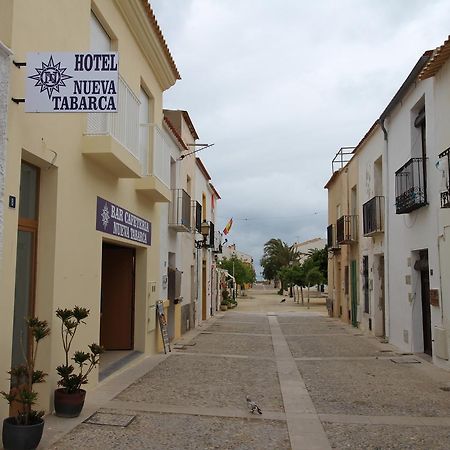 Hostal Nueva Tabarca Balsares Eksteriør bilde