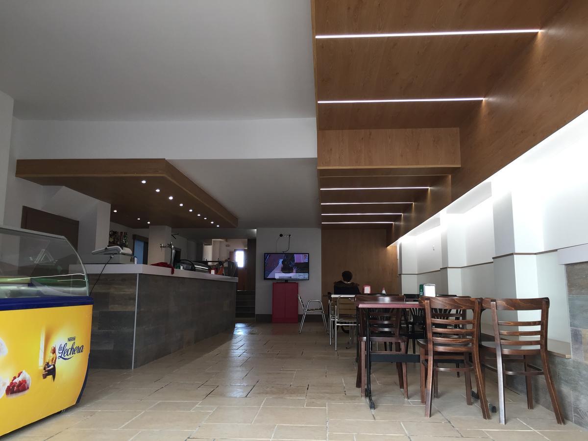 Hostal Nueva Tabarca Balsares Eksteriør bilde
