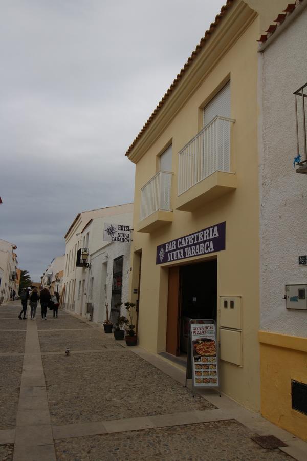 Hostal Nueva Tabarca Balsares Eksteriør bilde