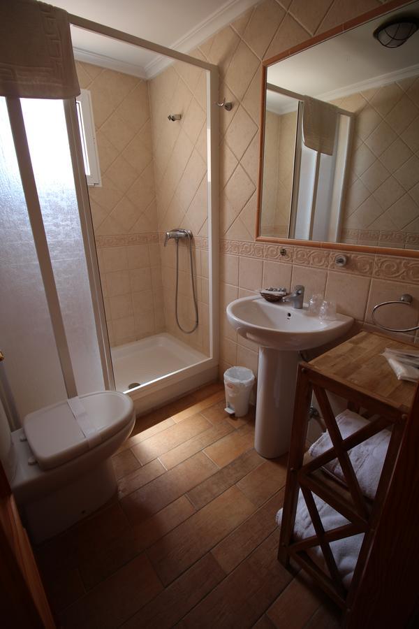Hostal Nueva Tabarca Balsares Eksteriør bilde