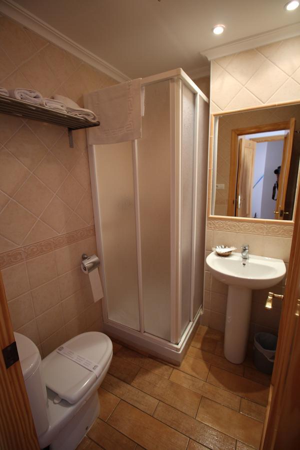 Hostal Nueva Tabarca Balsares Eksteriør bilde