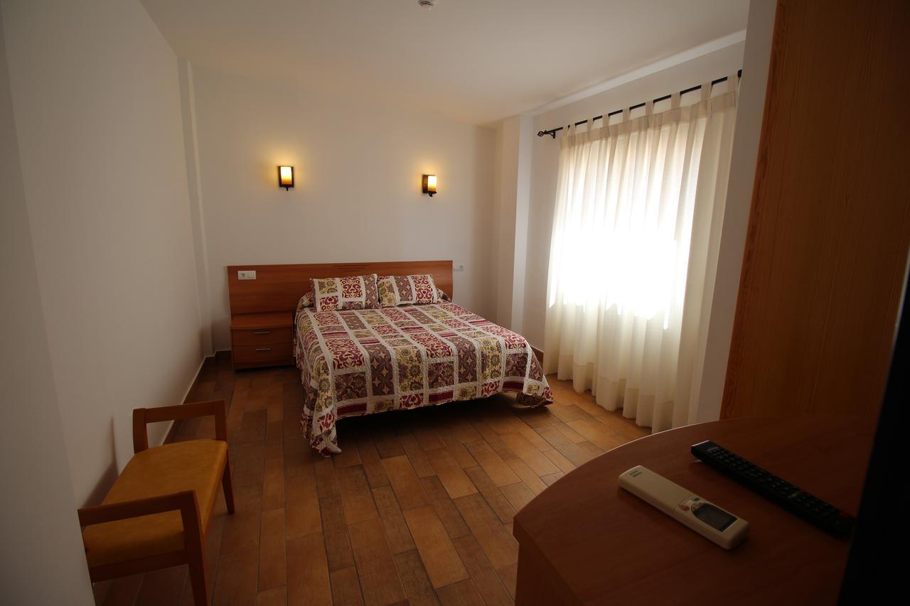 Hostal Nueva Tabarca Balsares Eksteriør bilde