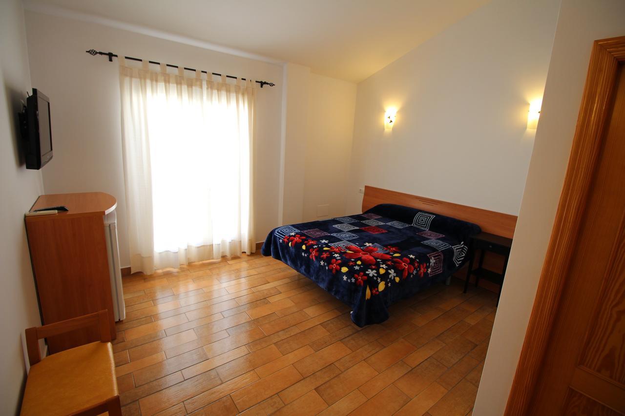 Hostal Nueva Tabarca Balsares Eksteriør bilde