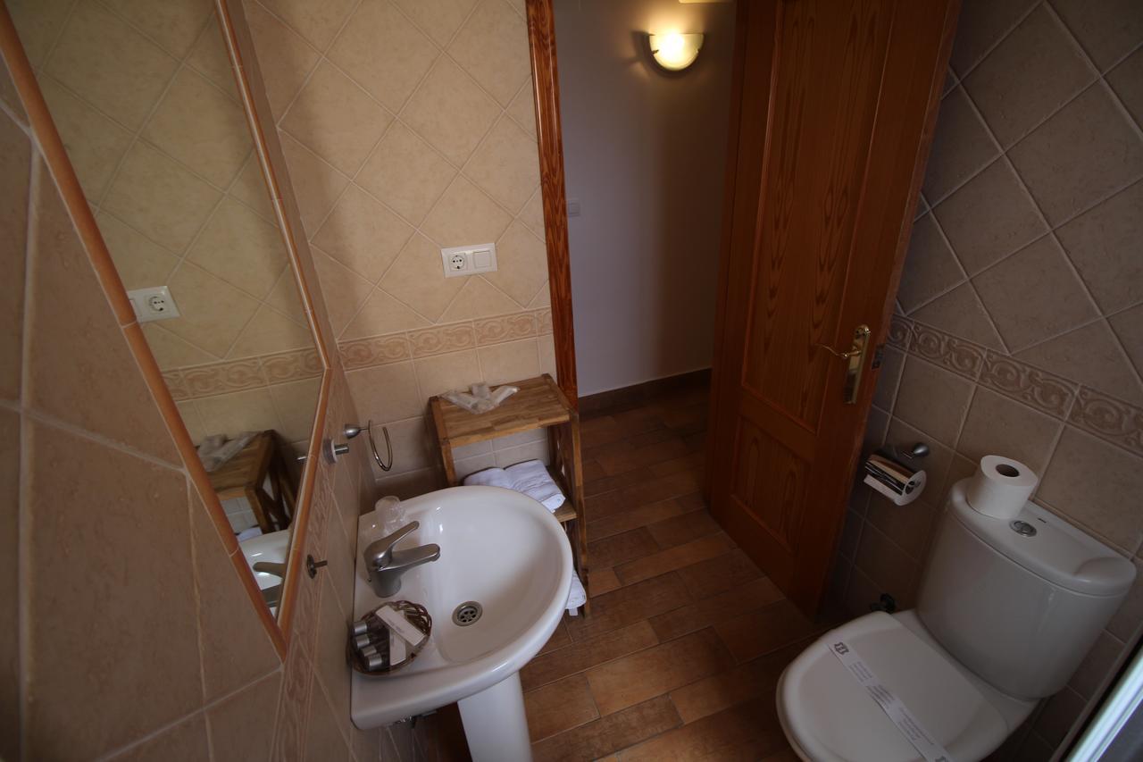 Hostal Nueva Tabarca Balsares Eksteriør bilde