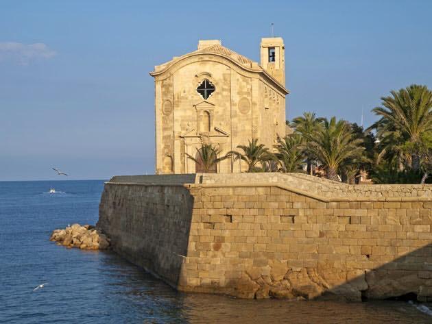 Hostal Nueva Tabarca Balsares Eksteriør bilde