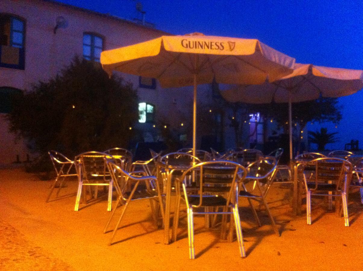 Hostal Nueva Tabarca Balsares Eksteriør bilde