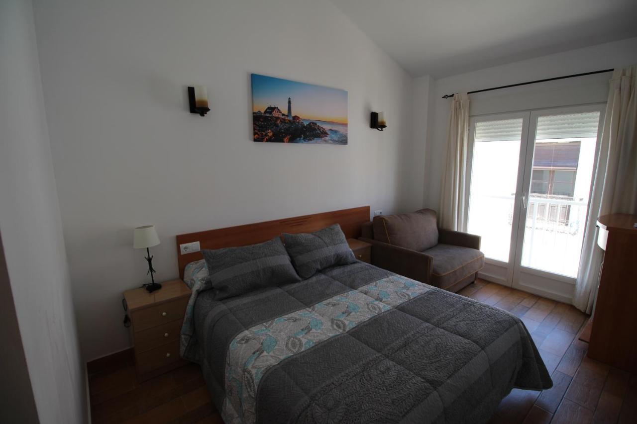 Hostal Nueva Tabarca Balsares Eksteriør bilde